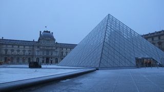 日本のガイドブックよりも、美術館の地図の方が役に立ちました