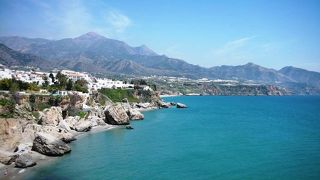 「ヨーロッパのバルコニー」の名に恥じない素晴らしい眺望