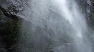 ミルフォードロードのゴール地点！