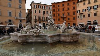 のんびりジェラートを！