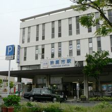 近鉄鈴鹿市駅周辺