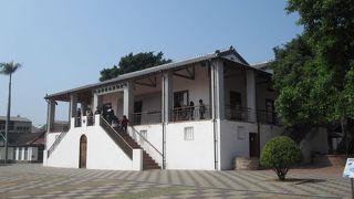 安平随一の観光地