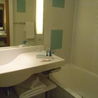 バスはシャワーとバスタブも別です