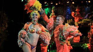 キューバの一流エンターテイメント