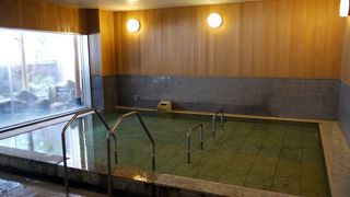 ダイヤモンド箱根ソサエティ　元箱根温泉の温泉大浴場