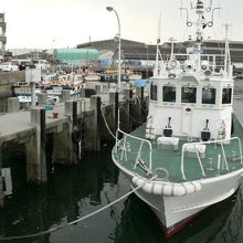 四日市港（よっかいちこう）の光景