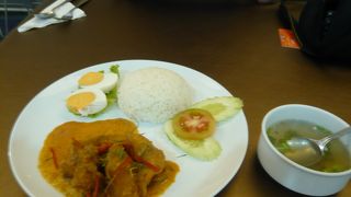 専用カード使わない派です。　～　フードコート　 タイ　バンコク