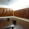 オリシャの神々の木彫が見事で、オススメ。