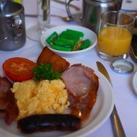 イングリッシュブレックファスト（スクランブルエッグ）