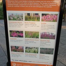 解説板があるのも楽しいですね。