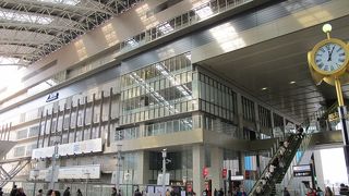 JR大阪駅の再開発