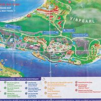 Vinpearl Nha Trang Map