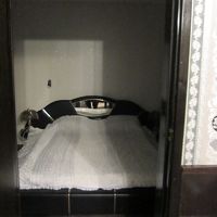 こちらはベッドルーム