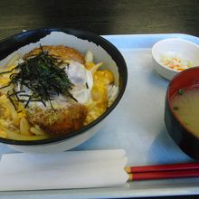 カツ丼