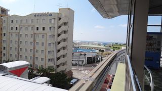 沖縄唯一の鉄道だそうです。