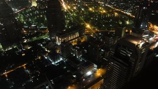サイアムの買い物スポットにも近くて夜景はお勧め！