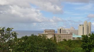 免税店がさみしい　～　グアム国際空港