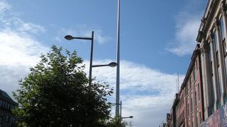 ダブリンの新しいランドマーク