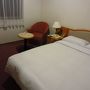 部屋は狭いけど…交通は便利