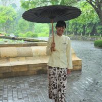 ゲストごとに専用のコンシェルジュ。綺麗な日本語にびっくり