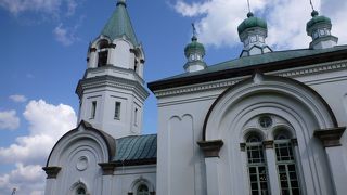 ゴシック様式の教会