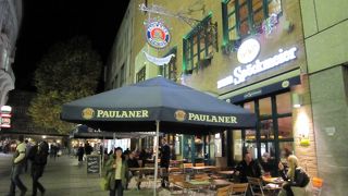 ミュンヘンのドイツ伝統料理ならここ！