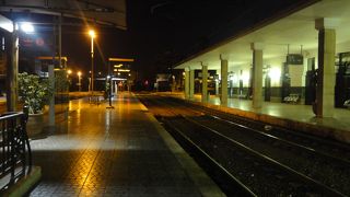 ムハンマド5世空港からアクセス列車 ONCF利用