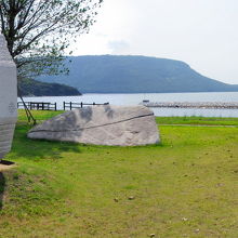 城岬公園（しろばなこうえん、庵治）から屋島