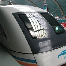 夢の超特急★リニアモーターカー★