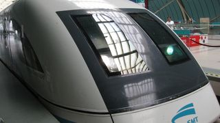 時速４３０ｋｍ！夢のリニアモーターカー