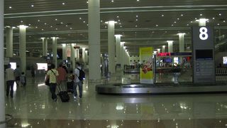 上海浦東国際空港☆