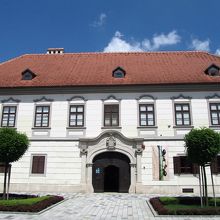 綺麗な建物です！