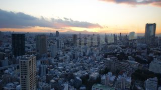 富士山さんがぁ！