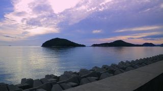 自然が作りだした奇巌石