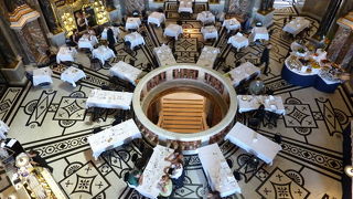 カフェがおすすめ