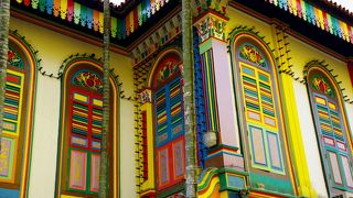 シンガポールの街歩きの魅力のひとつ「リトルインディア」