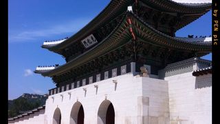 日本語無料ガイドに参加すると一味違った楽しみ方ができます。