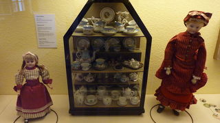 意外な観光スポットです