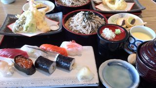 居酒屋さんのランチ