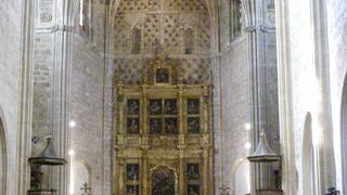 かつてのサンティアゴ巡礼の道の救護院