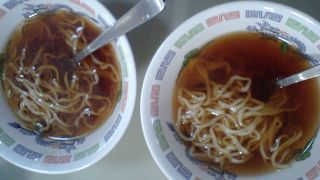 大きいドライブインの中に！！