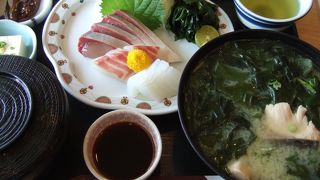 値段も手頃で新鮮！