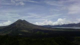 空気がおいしい、綺麗な風景