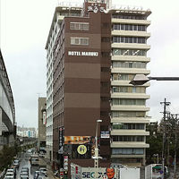 駅前から撮影、こんなに近い！