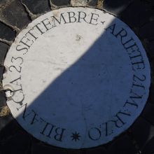 このマークがベルニーニの残したポイント