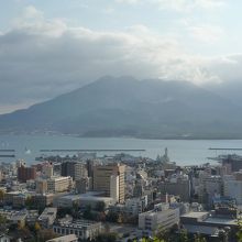 空気がとても澄んでいます