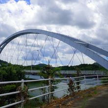 Fuchuko-Oohashi　府中湖大橋