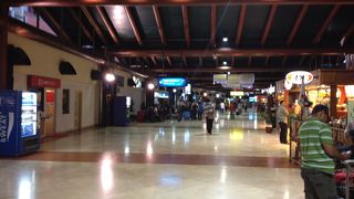 意外にも（!?）きれい