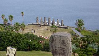 世界初☆イースター島モアイの完全復刻模刻