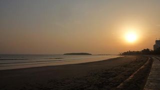 青島にある天然記念物